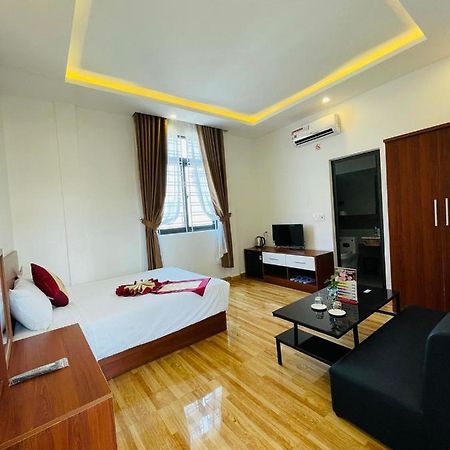 Sapphire Hotel フエ エクステリア 写真