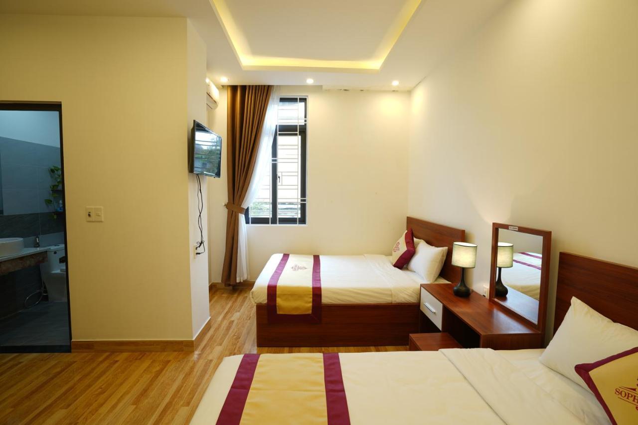 Sapphire Hotel フエ エクステリア 写真