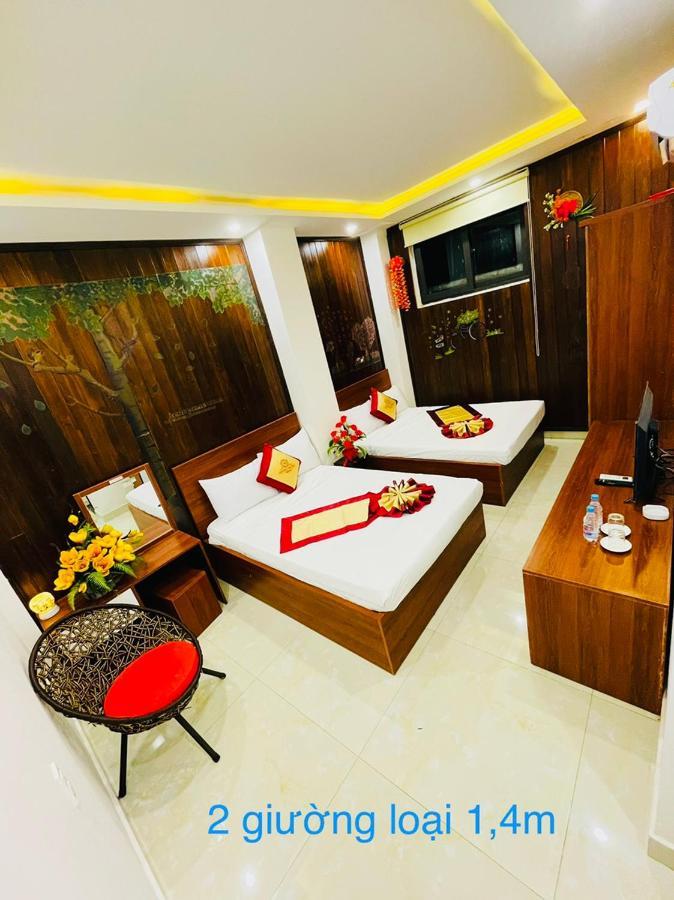 Sapphire Hotel フエ エクステリア 写真