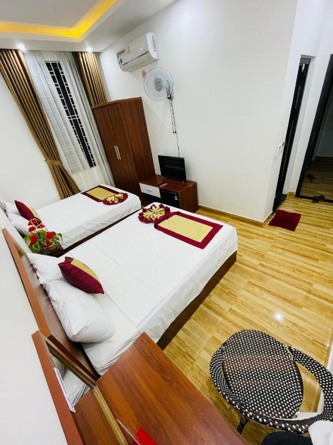 Sapphire Hotel フエ エクステリア 写真