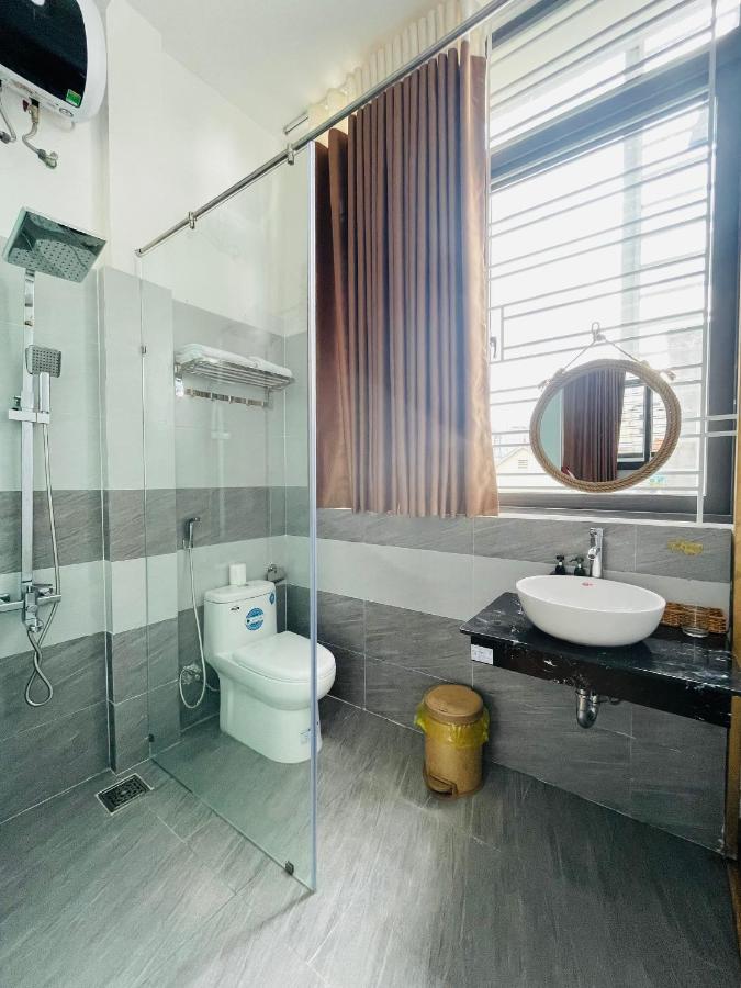 Sapphire Hotel フエ エクステリア 写真