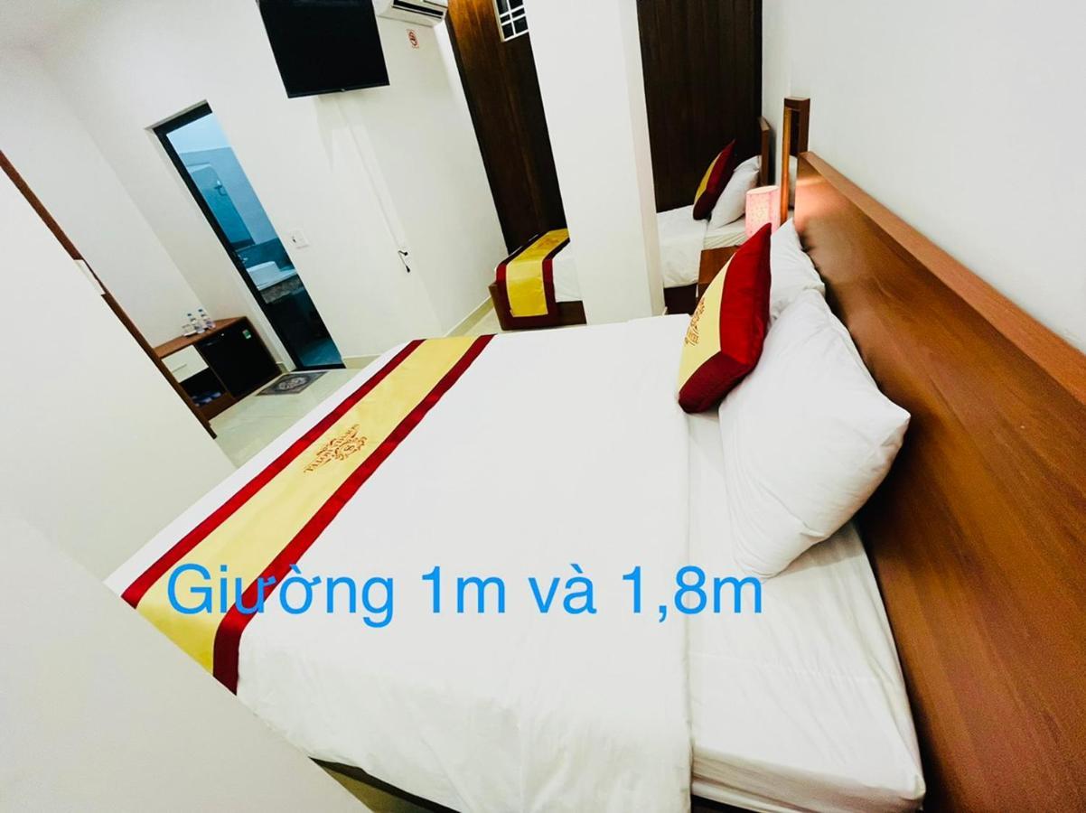 Sapphire Hotel フエ エクステリア 写真