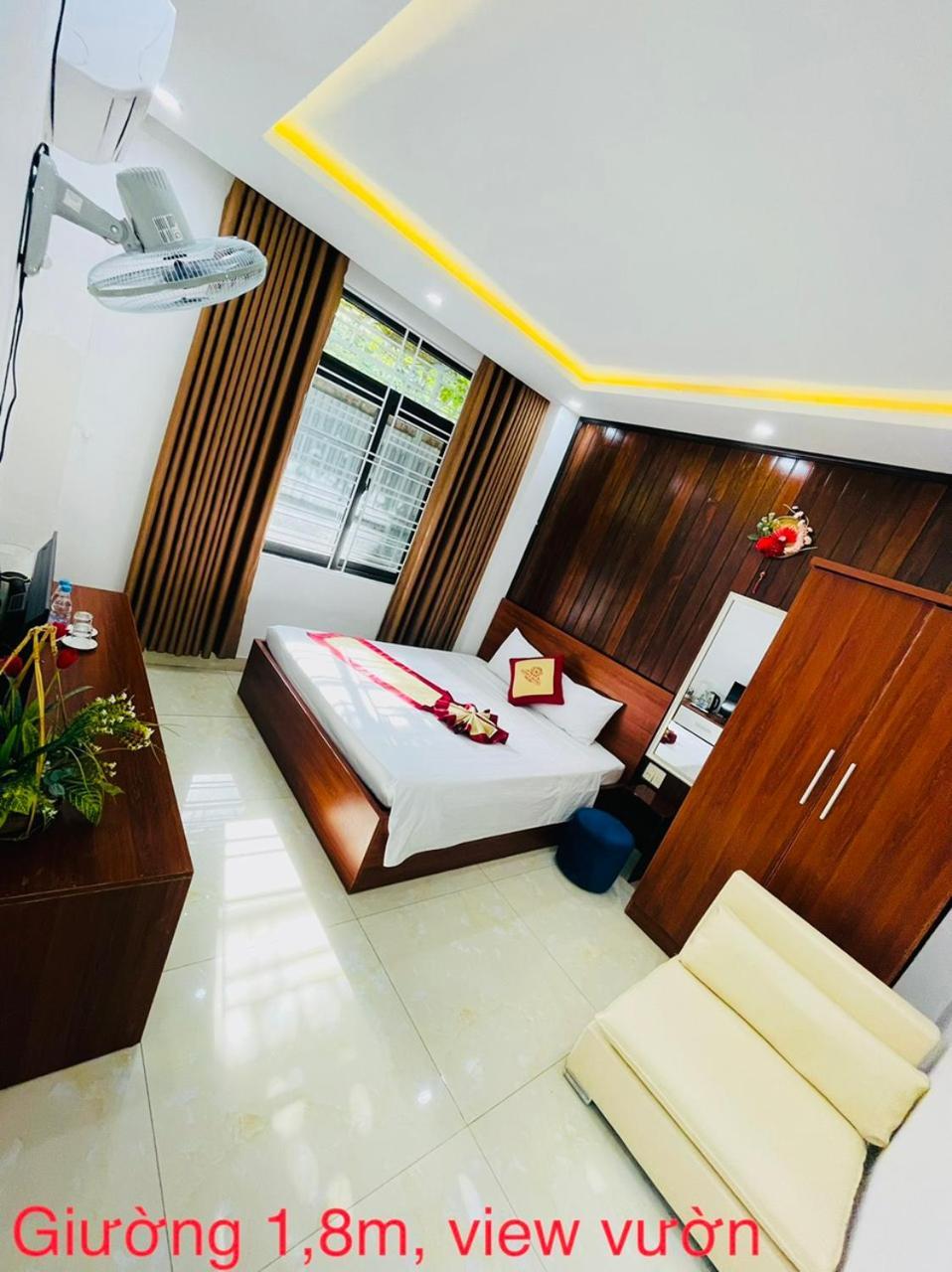 Sapphire Hotel フエ エクステリア 写真