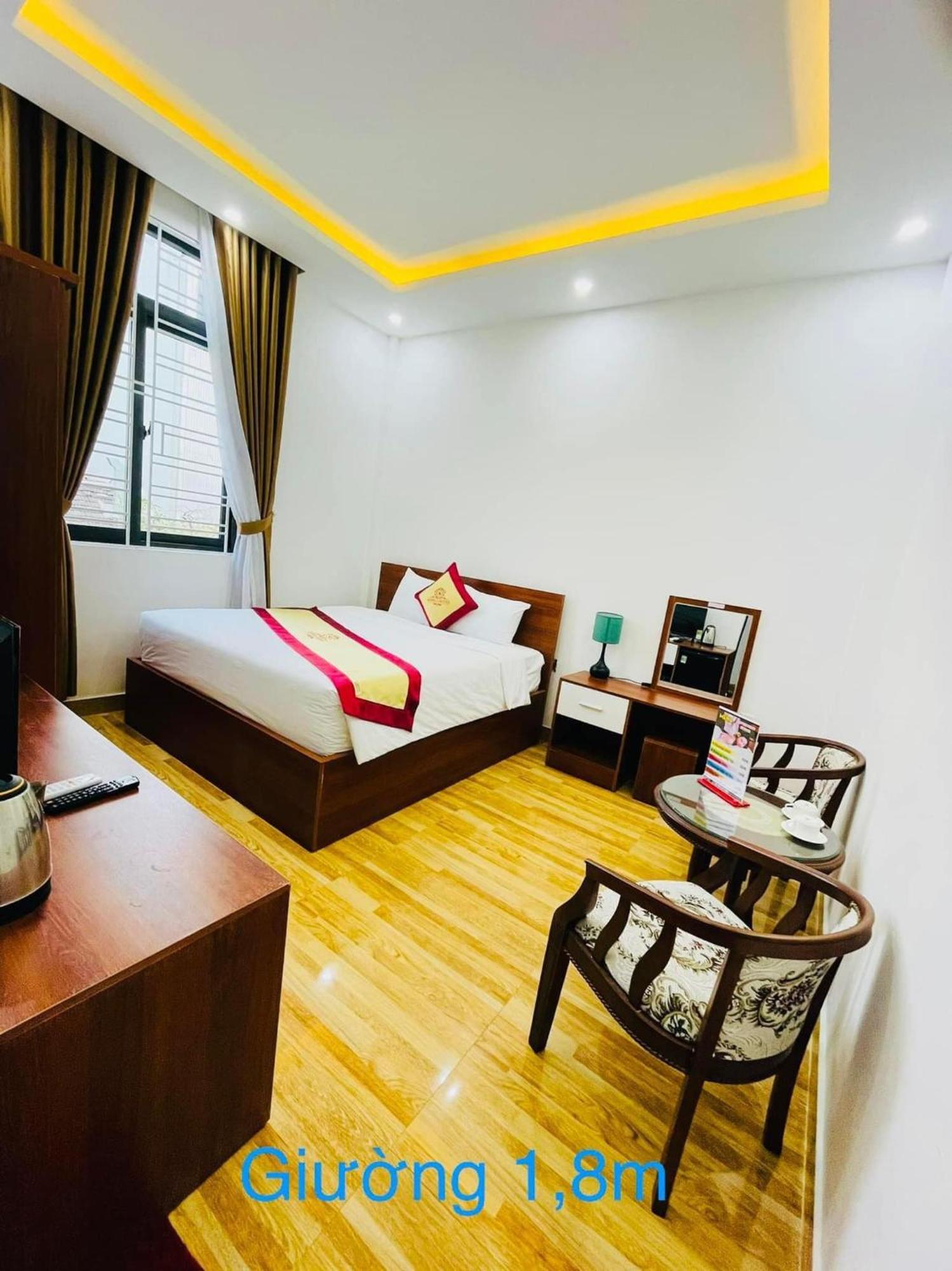 Sapphire Hotel フエ エクステリア 写真